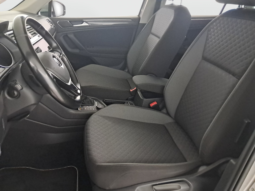 Volkswagen Tiguan, 2017