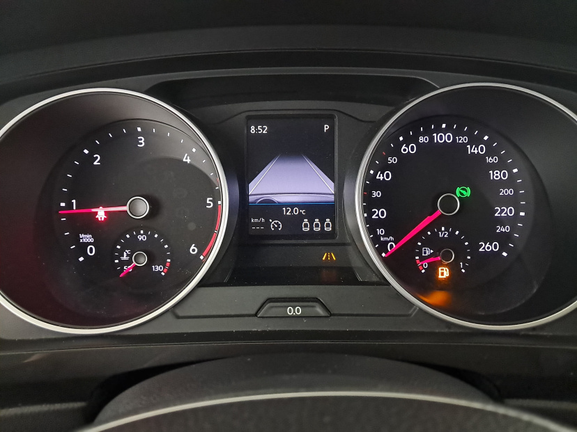 Volkswagen Tiguan, 2017