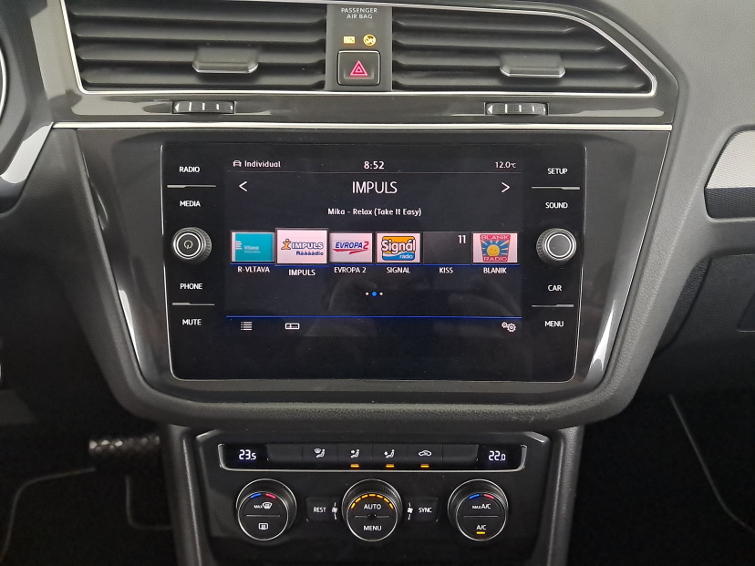 Volkswagen Tiguan, 2017