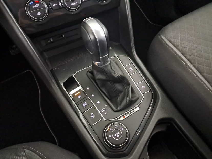 Volkswagen Tiguan, 2017