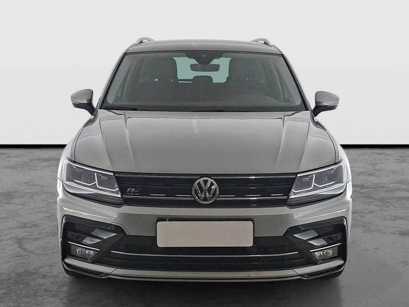 Volkswagen Tiguan, 2017