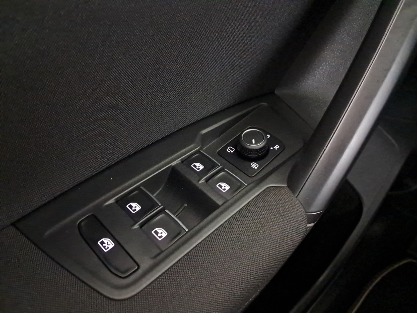 Volkswagen Tiguan, 2017