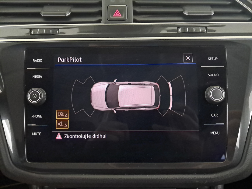 Volkswagen Tiguan, 2017