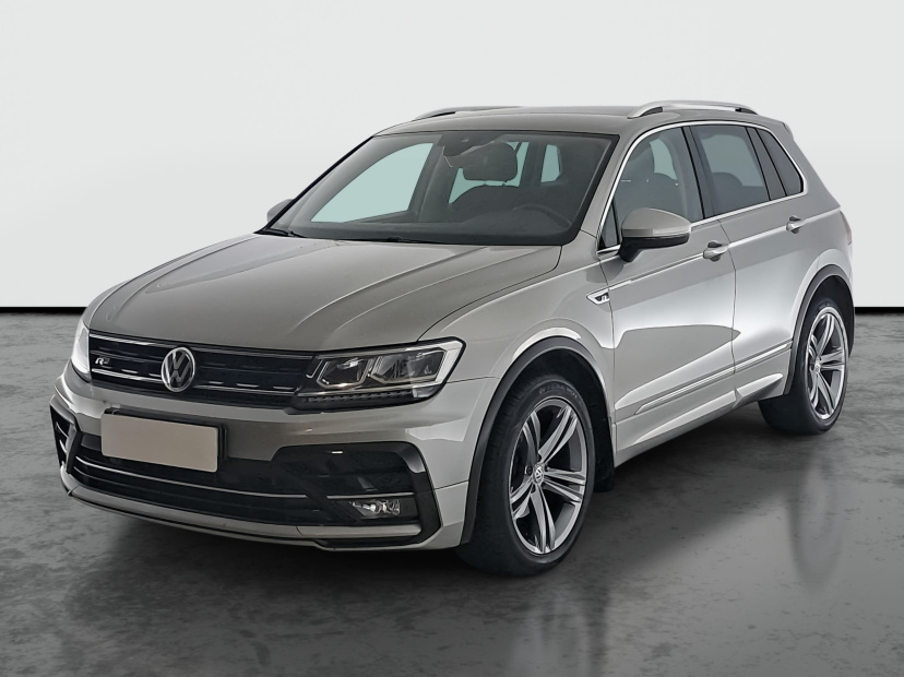 Volkswagen Tiguan, 2017