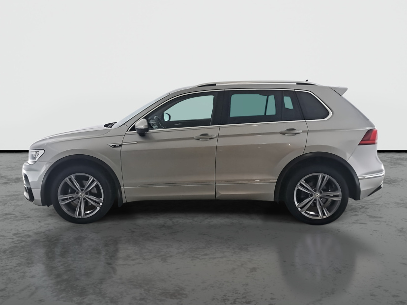 Volkswagen Tiguan, 2017