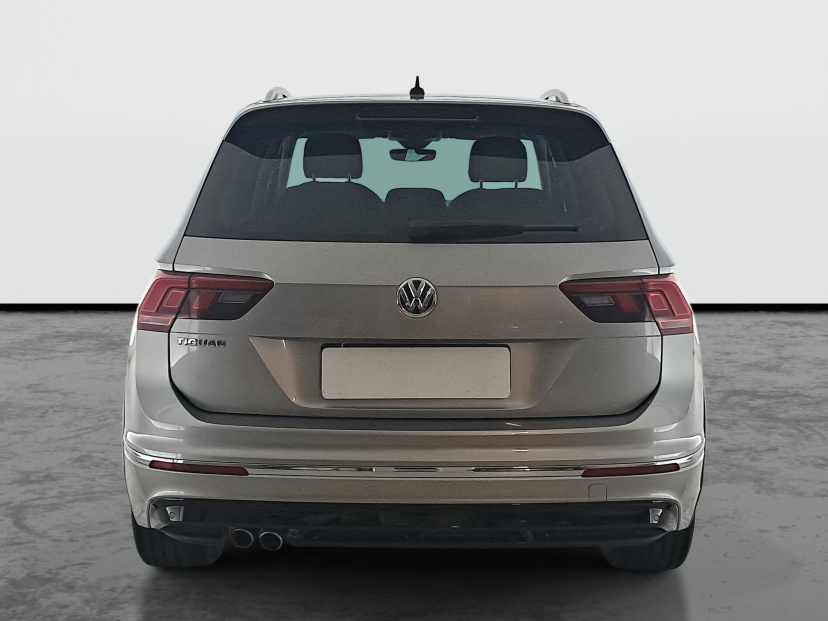 Volkswagen Tiguan, 2017