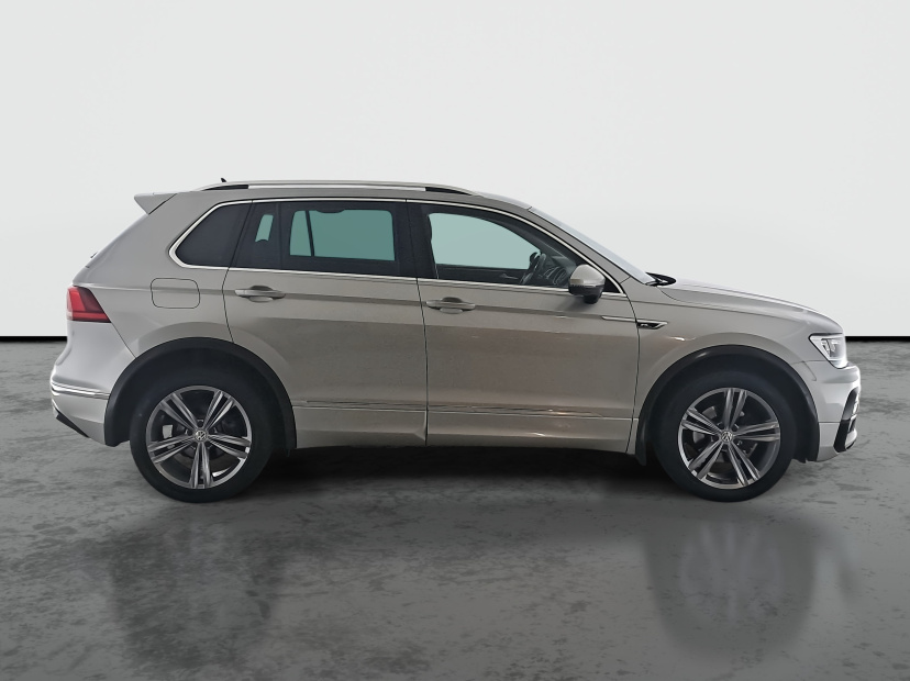 Volkswagen Tiguan, 2017