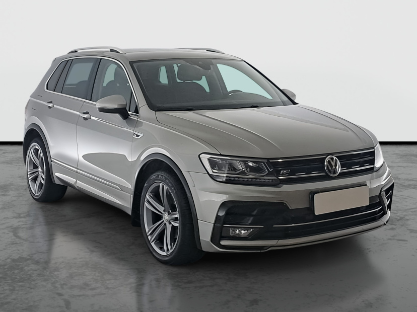 Volkswagen Tiguan, 2017