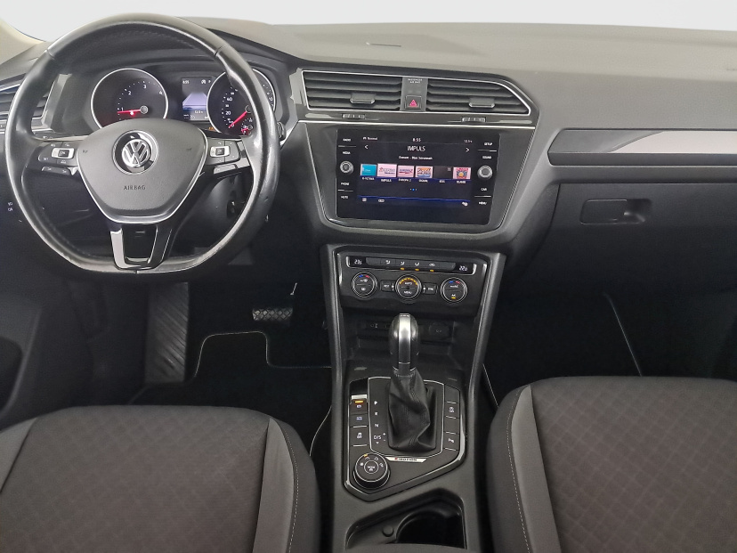 Volkswagen Tiguan, 2017