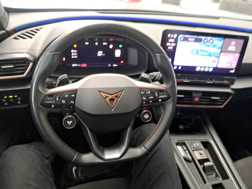 Cupra Formentor, 2021