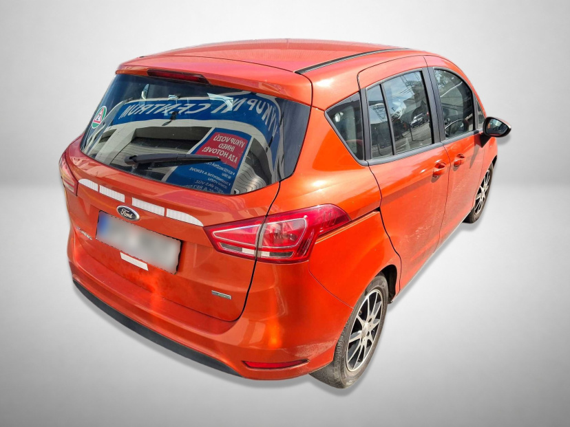 Ford B-Max, 2014