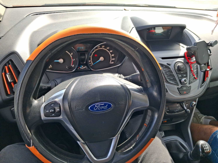 Ford B-Max, 2014