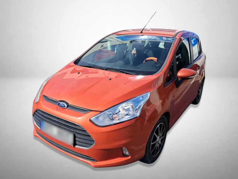 Ford B-Max, 2014