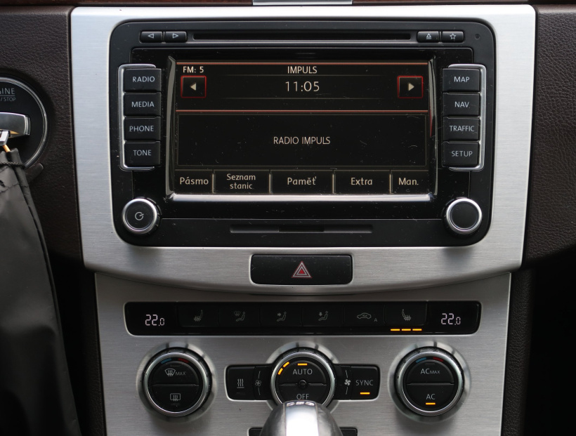 Volkswagen Passat, 2012