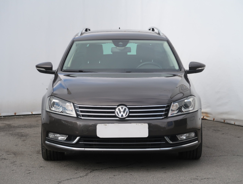 Volkswagen Passat, 2012
