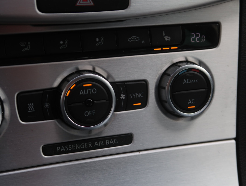 Volkswagen Passat, 2012