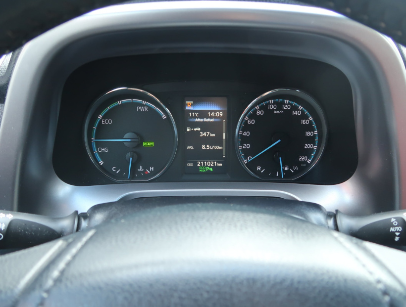 Toyota RAV 4, 2018