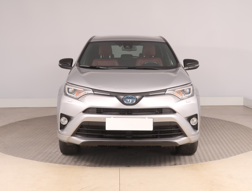 Toyota RAV 4, 2018