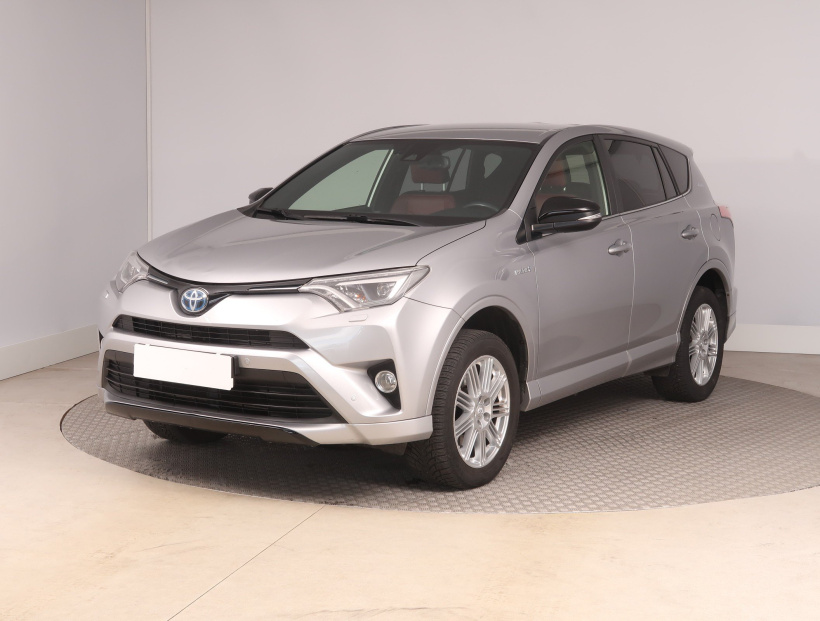 Toyota RAV 4, 2018