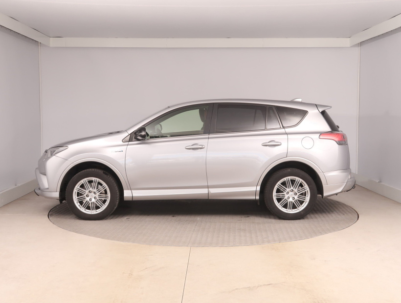 Toyota RAV 4, 2018