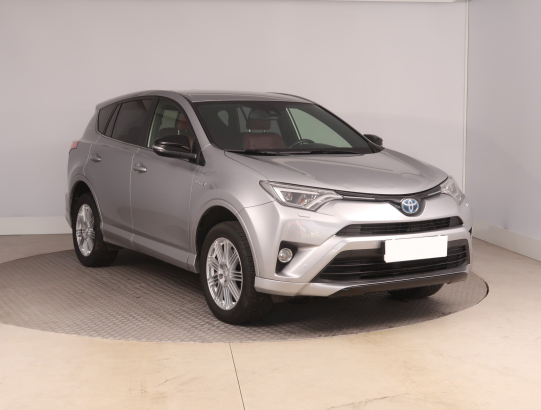 Toyota RAV 4 2.5 Hybrid
