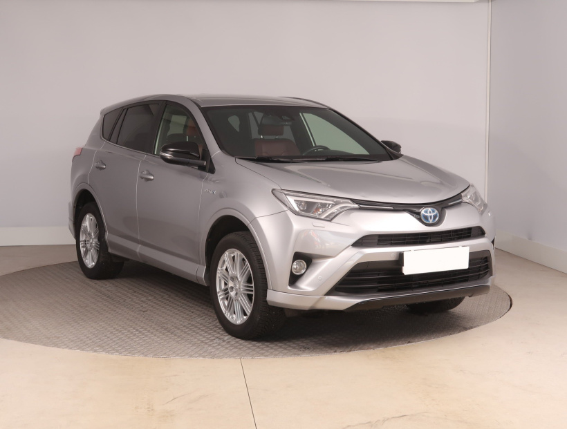 Toyota RAV 4, 2018
