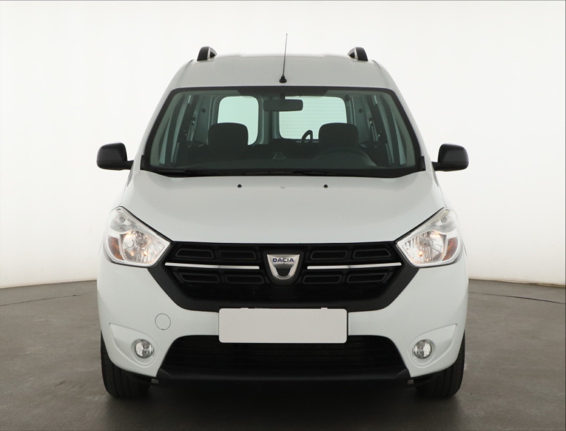 Dacia Dokker, 2020