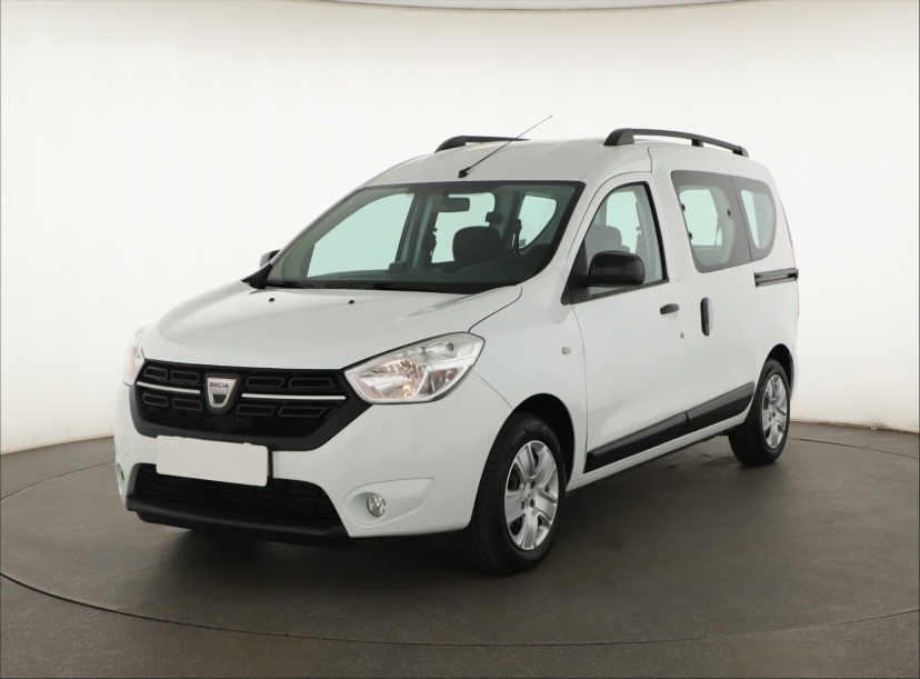Dacia Dokker, 2020