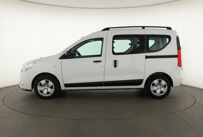 Dacia Dokker, 2020