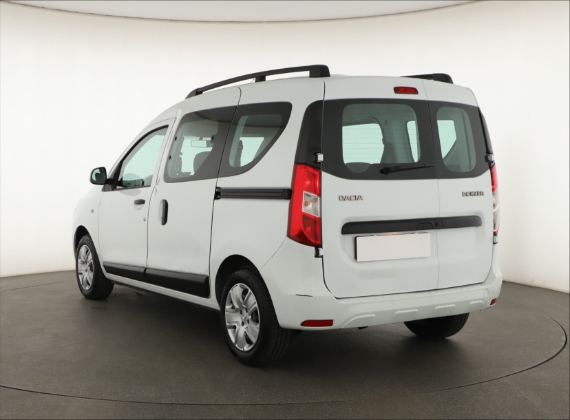 Dacia Dokker, 2020