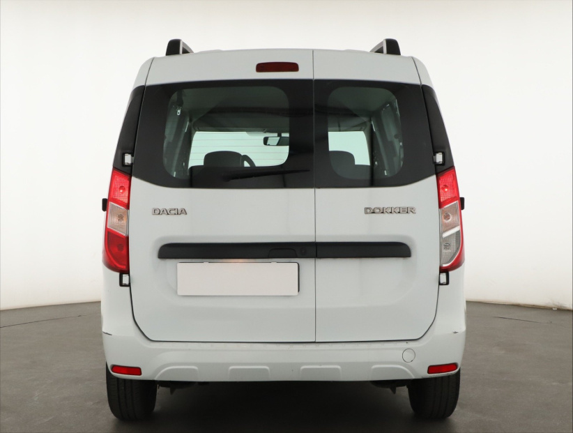 Dacia Dokker, 2020