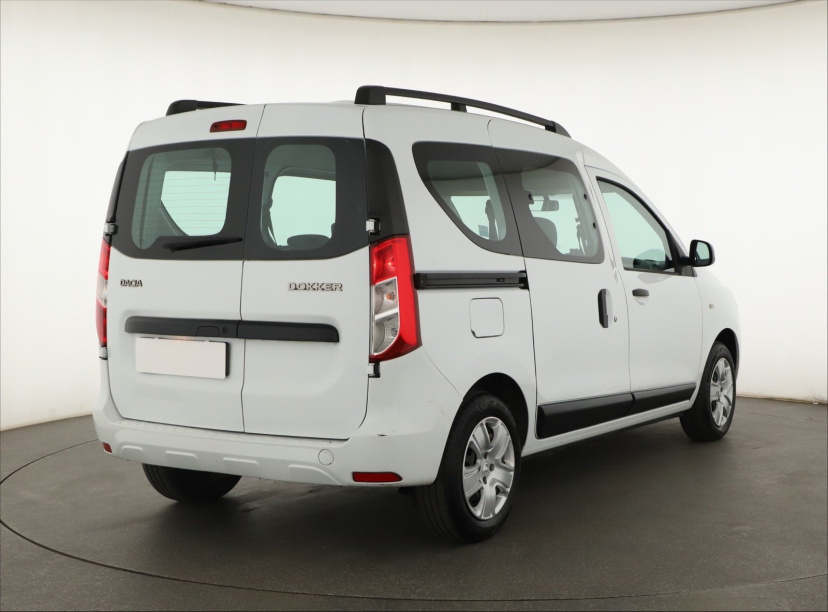 Dacia Dokker, 2020