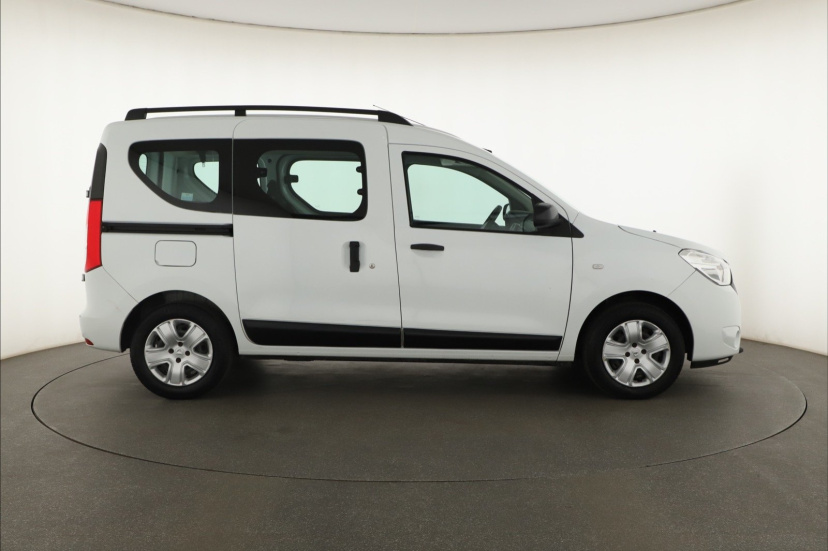 Dacia Dokker, 2020