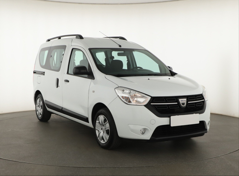 Dacia Dokker, 2020