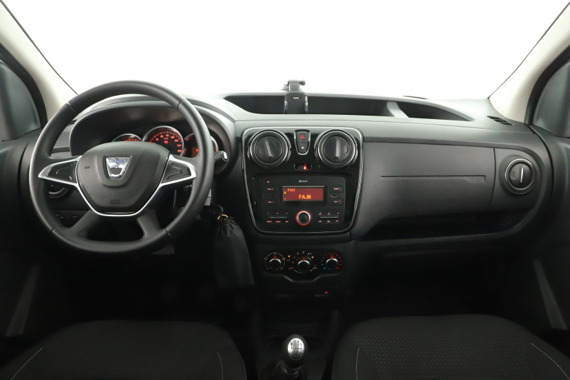 Dacia Dokker, 2020