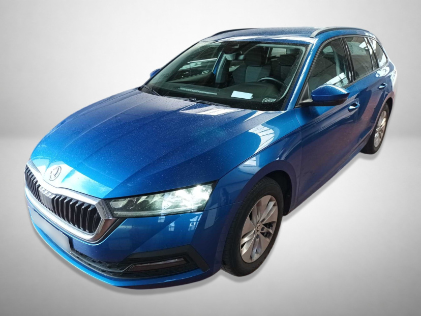 Škoda Octavia, 2021