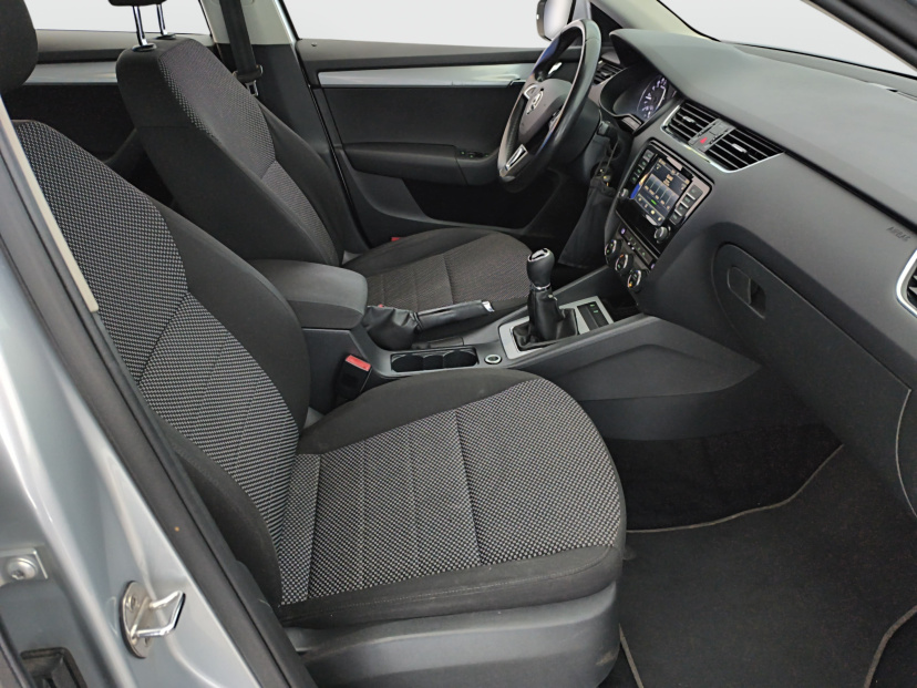 Škoda Octavia, 2016
