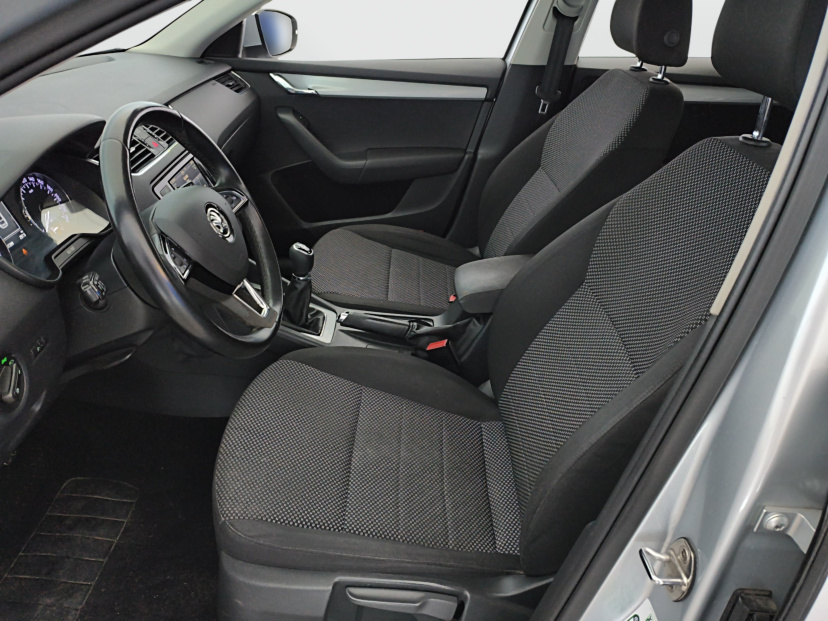 Škoda Octavia, 2016