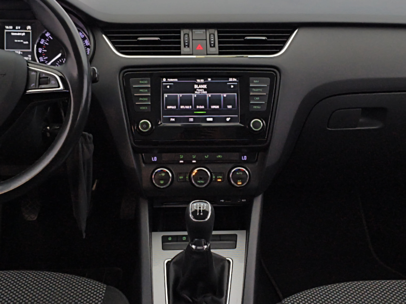 Škoda Octavia, 2016