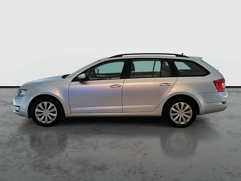 Škoda Octavia, 2016