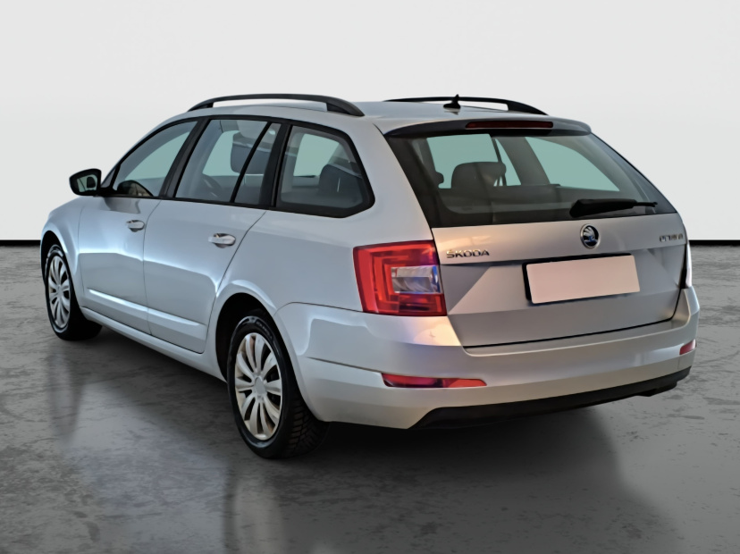Škoda Octavia, 2016