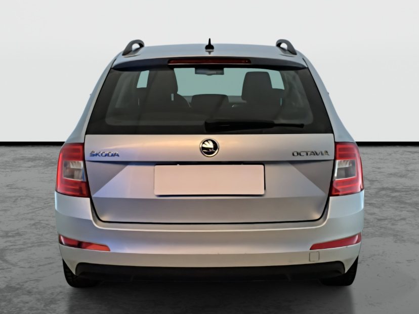 Škoda Octavia, 2016
