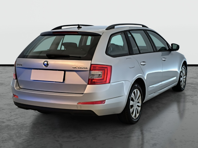 Škoda Octavia, 2016