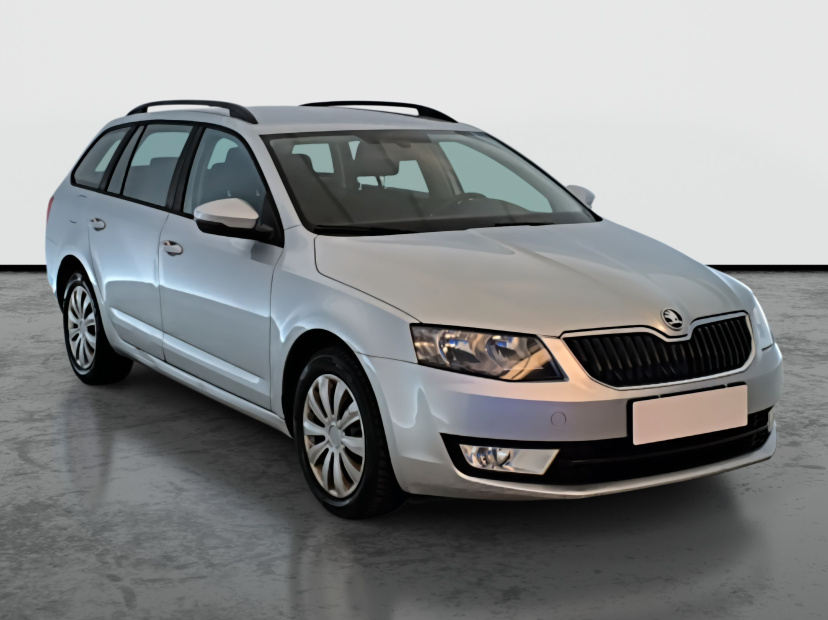 Škoda Octavia, 2016