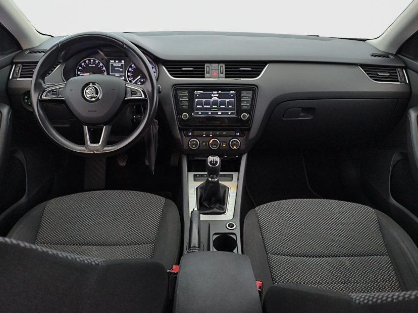 Škoda Octavia, 2016