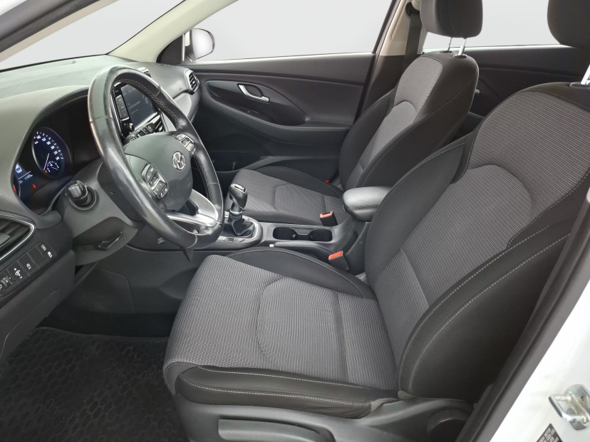 Hyundai i30, 2020