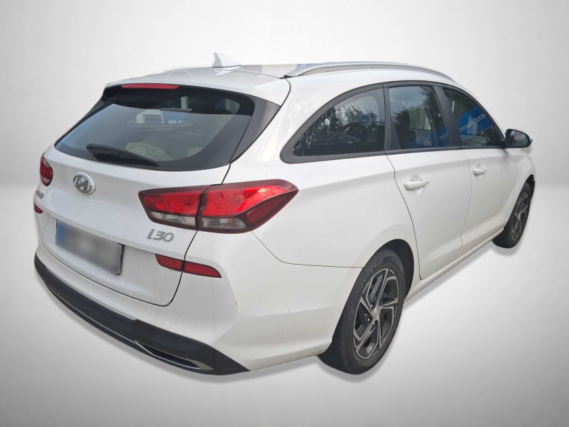 Hyundai i30, 2020