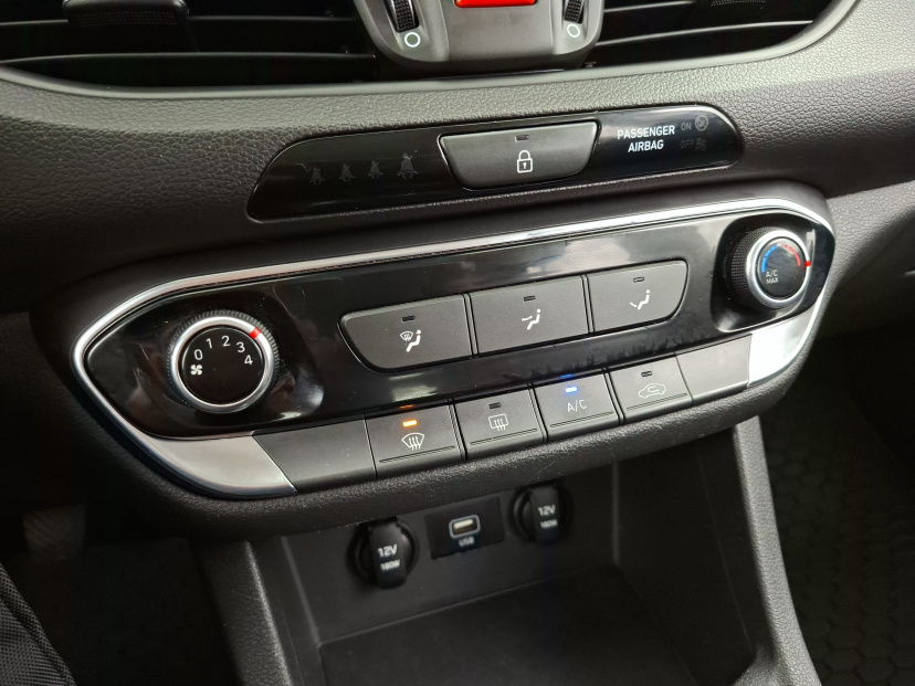 Hyundai i30, 2020