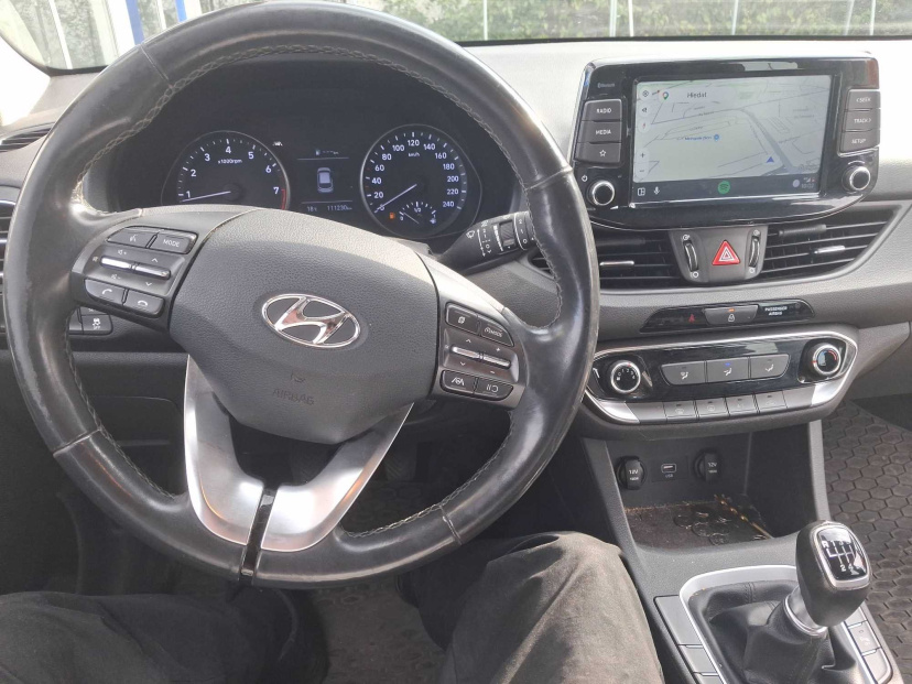 Hyundai i30, 2020