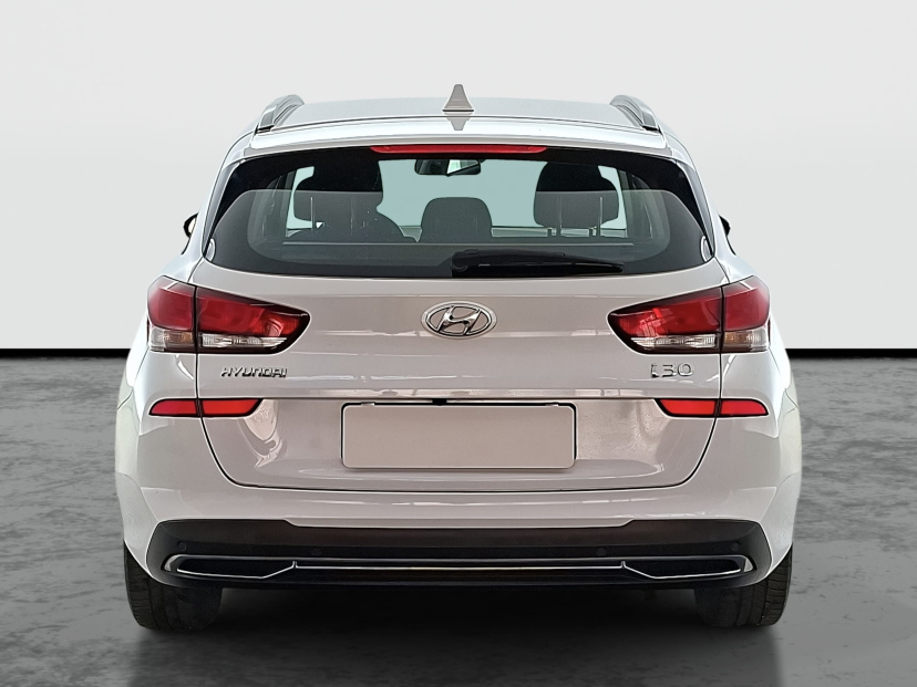 Hyundai i30, 2020